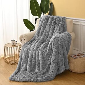 rugici oversized wearable hoodie blanket for adult women tie dye comfy flannel hooded grey 60"x80"