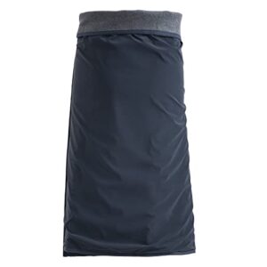 NorSari Sport Blanket and Wearable Wrap, The Oslo Sport, Tech Blue Performance Poly