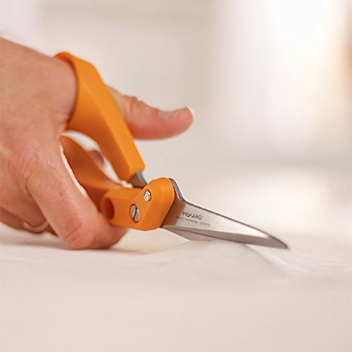 Fiskars Amplify RazorEdge Fabric Shears (8 Inch)