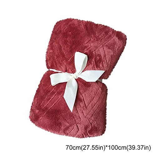 TUNKENCE Warm Soft Blankets Cotton Oversized Throw Blanket for Couch Adults Fleece Blanket Super Soft Cozy Throw Blanket for Couch, Sofa, Bed Suitable for All Seasons,