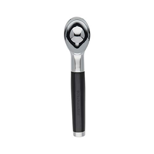 KitchenAid Classic Ice Cream Scoop, One Size, Black 2