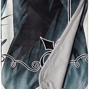 Great Eastern Entertainment Black Butler Throw Blanket, One Size, Multicolor