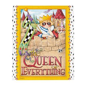 mary engelbreit queen castle throw blanket