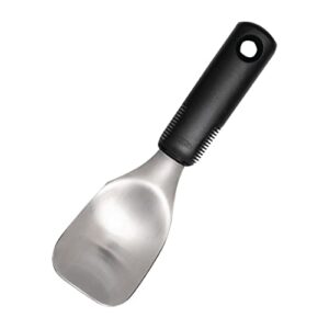 oxo good grips stainless steel ice cream spade