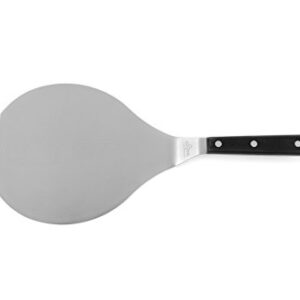 Fox Run Large Oversized Stainless Steel Turner, Cookie Spatula, 14.5-Inch