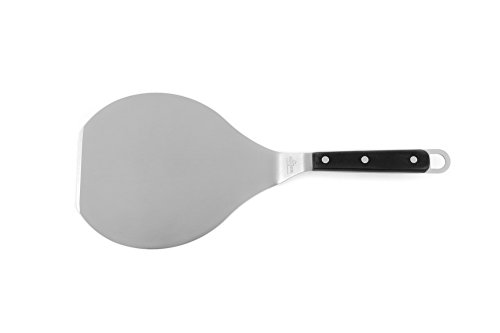Fox Run Large Oversized Stainless Steel Turner, Cookie Spatula, 14.5-Inch