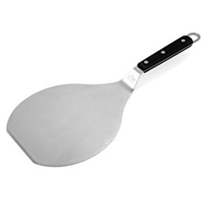 Fox Run Large Oversized Stainless Steel Turner, Cookie Spatula, 14.5-Inch