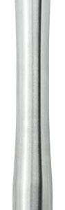 Ortarco 8 Inch Stainless Steel Muddler for Cocktails