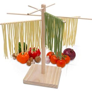 Bellemain Large Wood Pasta Drying Rack