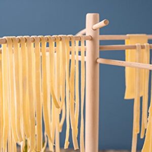 Bellemain Large Wood Pasta Drying Rack