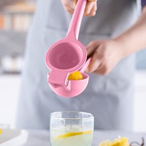 Buzazzy Metal Lemon Squeezer Lemon Juicer Lime Squeezer, Manual Juicer Citrus Squeezer, Premium Quality Hand Juicer