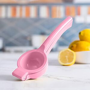 Buzazzy Metal Lemon Squeezer Lemon Juicer Lime Squeezer, Manual Juicer Citrus Squeezer, Premium Quality Hand Juicer