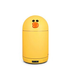 ccomo fridge sally (linefriends fridge) (yellow)