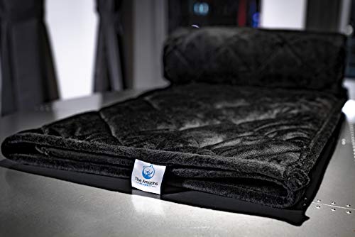 The Amazing Blanket — Adult Weighted Blanket (15 lbs) — 48" W x 72" L