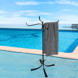 outdoor towel rack 7th