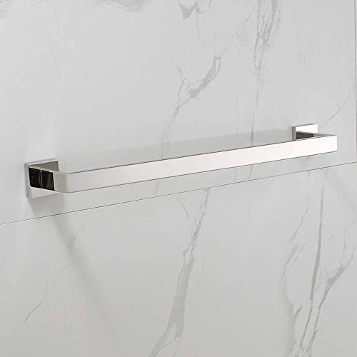 Leyden Premium Stainless Steel Towel Bar Towel Rack Towel Rail Towel Rod Wall Mounted for Bathroom, Polished