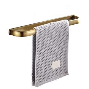 leyden brass towel bar,antique towel rack holder bath 11.81 inch rod hanger wall mounted bathroom accessories vintage