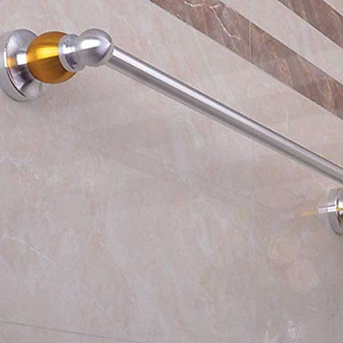 OMOONS Towel Rack Towel Rack Made of Stainless Steel 1 Pc Towel Rack Wall Towel Rack Bath