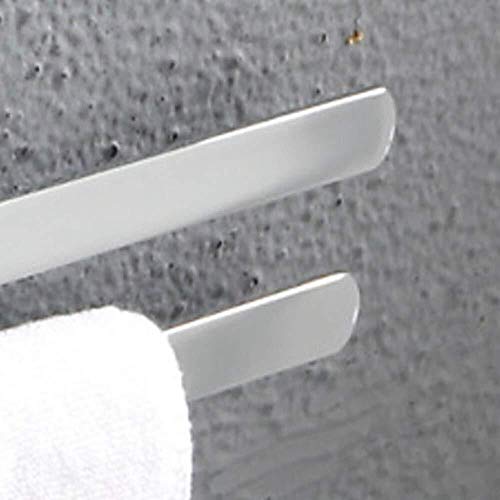 OMOONS Towel Rack Towel Rack Made of Stainless Steel 1 Piece Wall Bracket Towel Rack Bath Accessory Towel Rack