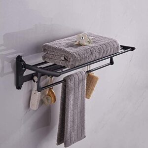 omoons towel rack towel rack aluminum towel rack with rod holder wardrobe bathroom hook towel rack