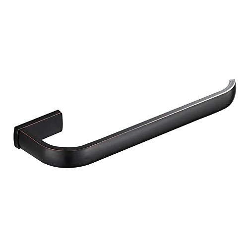 OMOONS Towel Rack Brass Towel Rack Wall-Mounted Towel Rack Towel Rack Bathroom Accessories Towel.