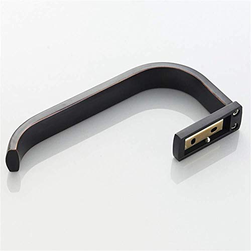 OMOONS Towel Rack Brass Towel Rack Wall-Mounted Towel Rack Towel Rack Bathroom Accessories Towel.