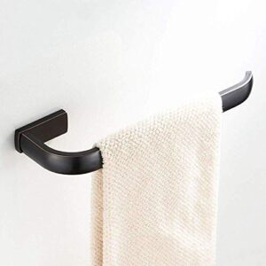 OMOONS Towel Rack Brass Towel Rack Wall-Mounted Towel Rack Towel Rack Bathroom Accessories Towel.