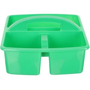 Cabilock Large Plastic Shower Caddy Tote Portable Storage Caddy Basket Cleaning Tool Organizer Pail Bucket Organizer Household Bucket for Cleaning Supplies