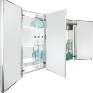 Jacuzzi PD50000 PD50000 48" Mirrored Medicine Cabinet with Adjustable Shelving