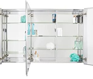 Jacuzzi PD50000 PD50000 48" Mirrored Medicine Cabinet with Adjustable Shelving