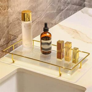 Storage Washbasin Tray Washbasin Countertop Tray Toilet Washbasin Rack Bathroom Cosmetics Rack