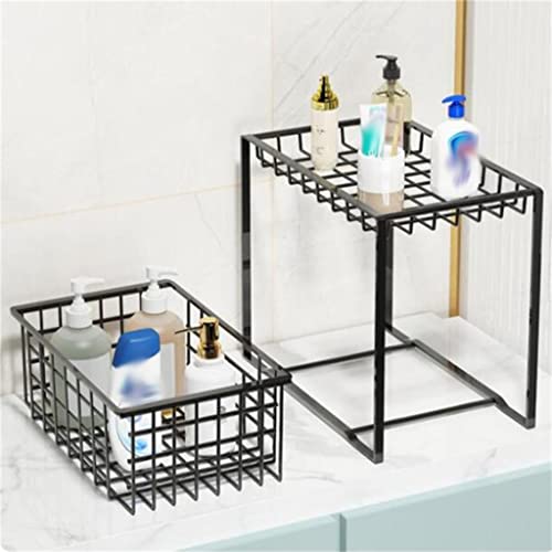 Toilet Washing Hand countertop Shelf washbasin Bathroom Toilet Desktop Shelf Cosmetics Storage Box