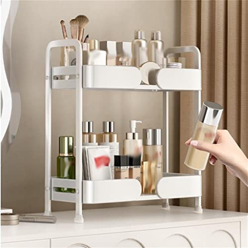 Dressing Storage Box Bathroom Shelf Washstand Bathroom Countertop Cosmetics Storage Shelf Toilet