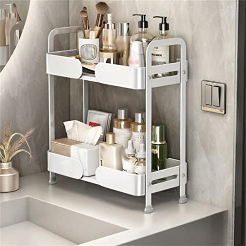 Dressing Storage Box Bathroom Shelf Washstand Bathroom Countertop Cosmetics Storage Shelf Toilet