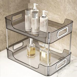 storage box desktop dressing table rack bathroom toilet hand wash countertop cosmetic toilet shelf