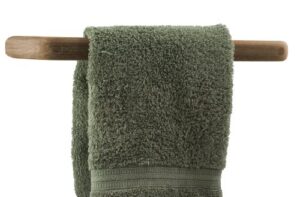 seateak towel bar, small
