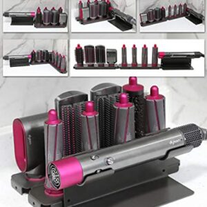 MD Global Transformable Stand Holder for Styler Rack Can Transform The Form Airwrap Styler Storage Organizer