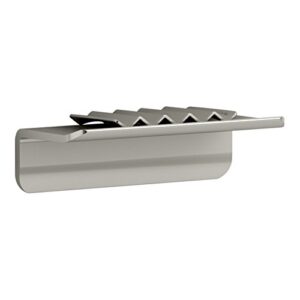 kohler k-97621-bnk, one-size, anodized brushed nickel