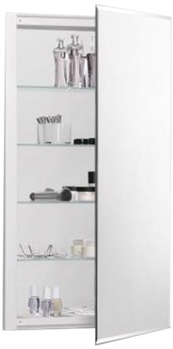 Robern RC2036D4FB1 R3-Series Bevel Mirror Medicine Cabinet