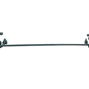 Seaworn Blue Cast Iron Anchor Bath Towel Holder 27ââ‚¬ - Home Wall Decor ââ‚¬â€œ Home D