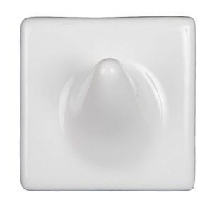 ceramic single wash cloth hook tile shelf niche