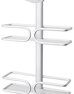 OXO Good Grips 3 Tier Aluminum Shower Caddy