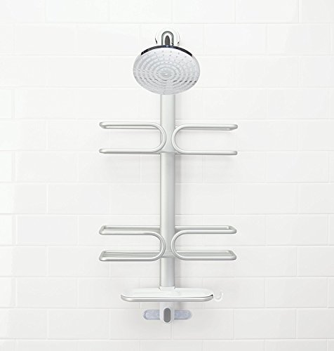 OXO Good Grips 3 Tier Aluminum Shower Caddy