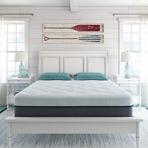 Classic Brands Cool Gel Quilted Memory Foam 14-Inch Mattress | CertiPUR-US Certified | Bed-in-a-Box, Full