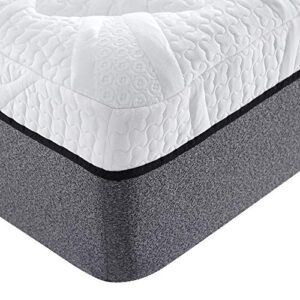 Classic Brands Cool Gel Quilted Memory Foam 14-Inch Mattress | CertiPUR-US Certified | Bed-in-a-Box, Full