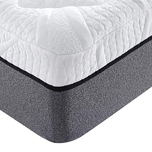 Classic Brands Cool Gel Quilted Memory Foam 14-Inch Mattress | CertiPUR-US Certified | Bed-in-a-Box, Full