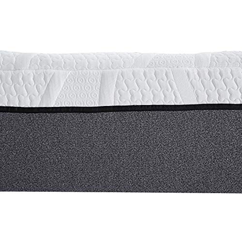 Classic Brands Cool Gel Quilted Memory Foam 14-Inch Mattress | CertiPUR-US Certified | Bed-in-a-Box, Full