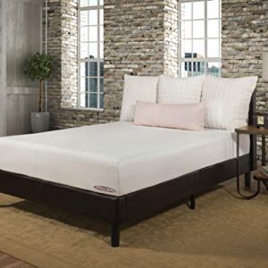 Melissa's Queen Size Cool Gel Memory Foam Mattress