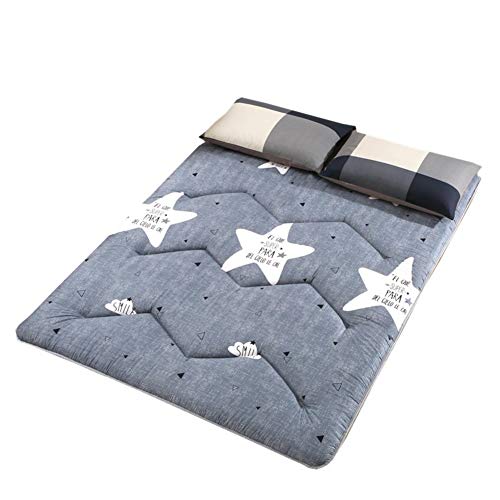 Soft Comfortable Tatami Mattress,Traditional Japanese Futon Mattresses,Double Single Mattress Pad Student Dormitory A Twin:35x79inch