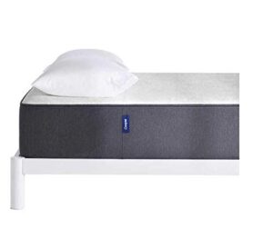 casper select memory foam mattress, 12" cal king